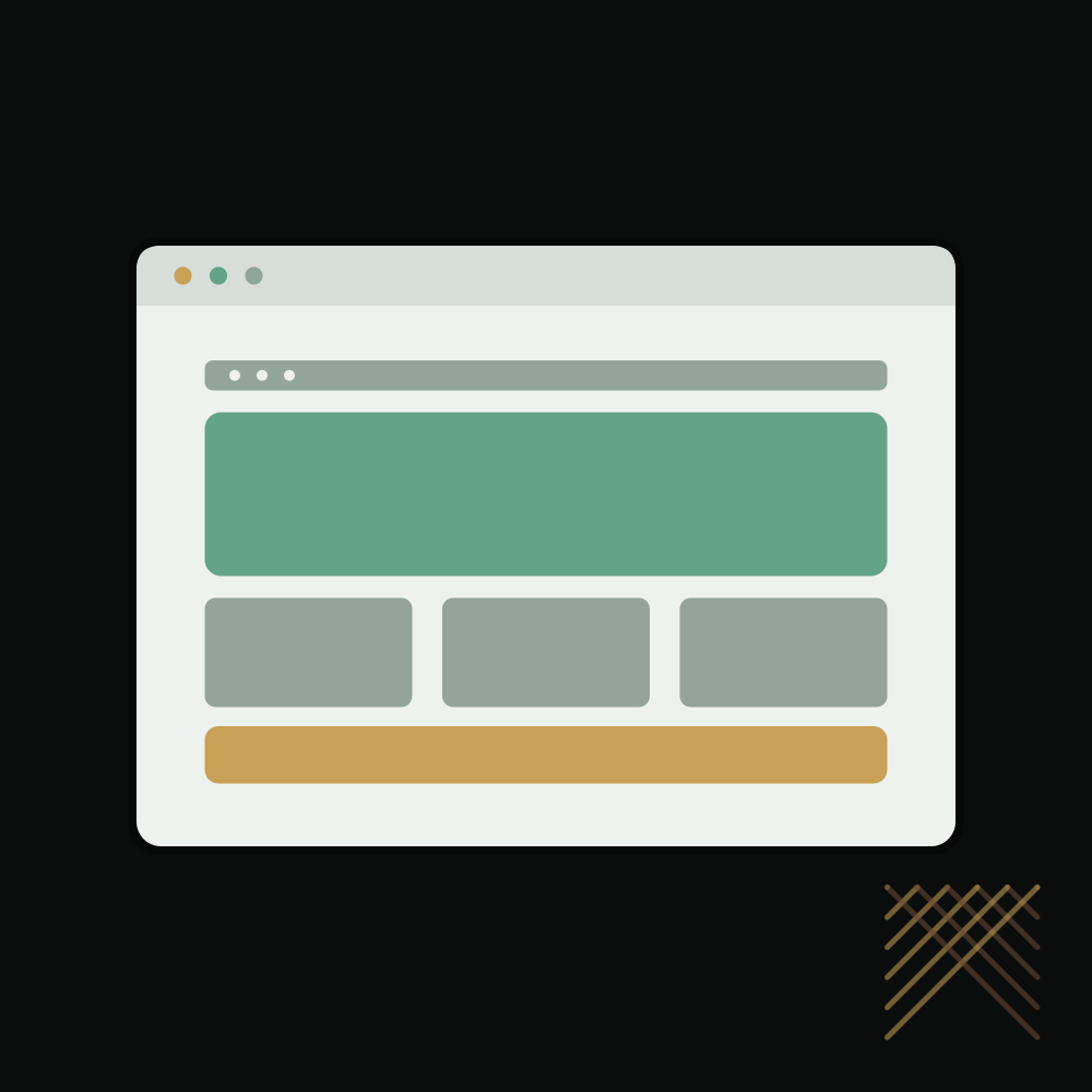 Business Website package — GoKete, fixed-price NZ web design