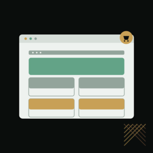 Online Store package — GoKete, fixed-price NZ web design